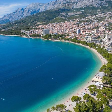 Studio Flat For 2 Lägenhet Makarska Exteriör bild
